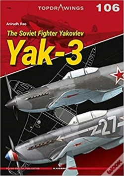 Capa do artigo The Soviet Fighter Yakovlev Yak-3