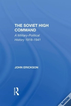 Capa do artigo The Soviet High Command