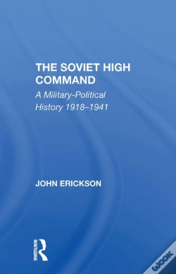 Capa do artigo The Soviet High Command