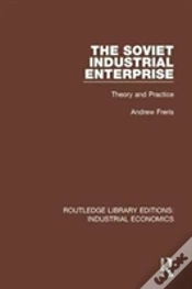 Capa do artigo The Soviet Industrial Enterprise
