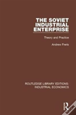 Capa do artigo The Soviet Industrial Enterprise