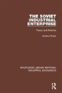 The Soviet Industrial Enterprise - Preview