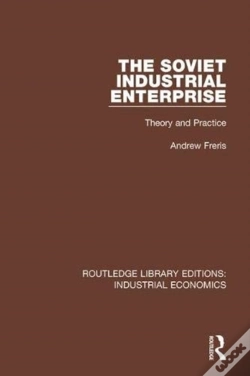 Capa do artigo The Soviet Industrial Enterprise