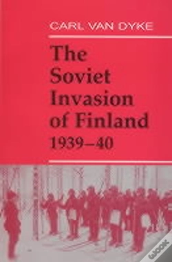 Capa do artigo The Soviet Invasion Of Finland, 1939-40