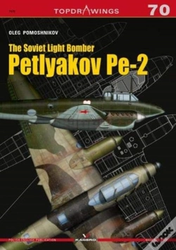 Capa do artigo The Soviet Light Bomber Petlyakov Pe-2