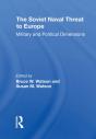 The Soviet Naval Threat To Europe - Preview