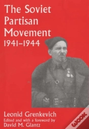 Capa do artigo The Soviet Partisan Movement, 1941-1944