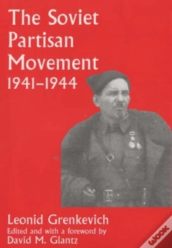 Capa do artigo The Soviet Partisan Movement, 1941-1944