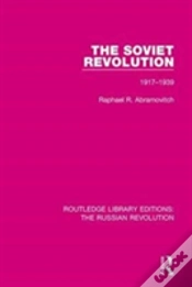 Capa do artigo The Soviet Revolution