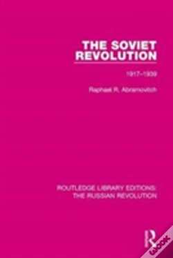 Capa do artigo The Soviet Revolution