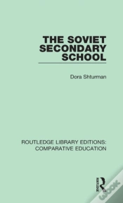 Capa do artigo The Soviet Secondary School