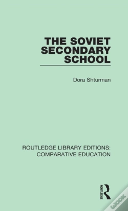 Capa do artigo The Soviet Secondary School