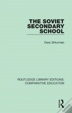Capa do artigo The Soviet Secondary School