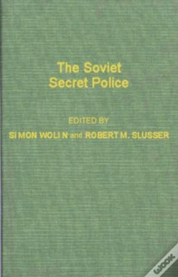 Capa do artigo The Soviet Secret Police