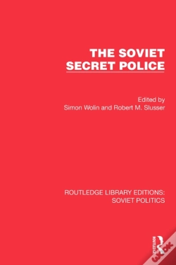 Capa do artigo The Soviet Secret Police