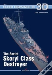 The Soviet Skoryi Class Destroyer