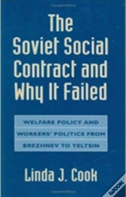 Capa do artigo The Soviet Social Contract And Why It Failed