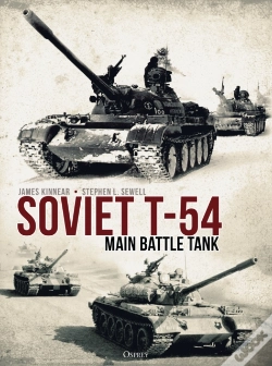 Capa do artigo The Soviet T-54 Main Battle Tank
