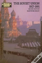 Capa do artigo The Soviet Union 1917-1991