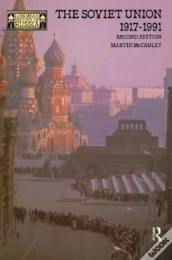 Capa do artigo The Soviet Union 1917-1991