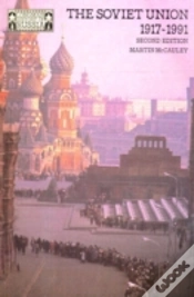 Capa do artigo The Soviet Union 1917-1991