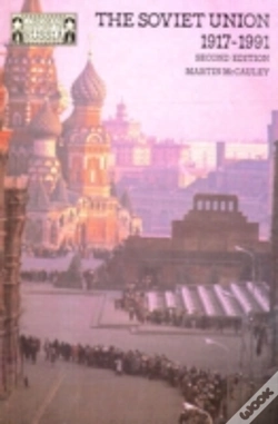 Capa do artigo The Soviet Union 1917-1991