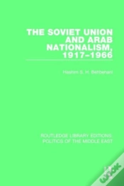 Capa do artigo The Soviet Union And Arab Nationalism, 1917-1966