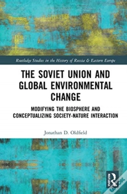 Capa do artigo The Soviet Union And Global Environmental Change