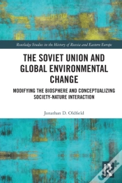 Capa do artigo The Soviet Union And Global Environmental Change