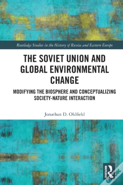 Capa do artigo The Soviet Union And Global Environmental Change