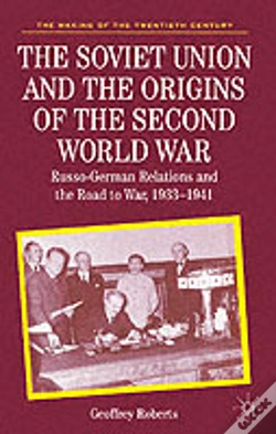 Capa do artigo The Soviet Union And The Origins Of World War Ii