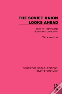 Capa do artigo The Soviet Union Looks Ahead
