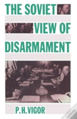 Capa do artigo The Soviet View Of Disarmament