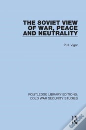 Capa do artigo The Soviet View Of War, Peace And Neutrality