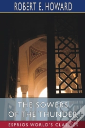 Capa do artigo The Sowers Of The Thunder (Esprios Classics)
