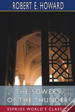 Capa do artigo The Sowers Of The Thunder (Esprios Classics)
