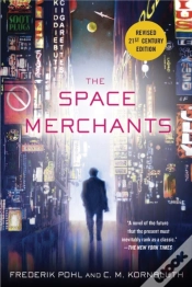 Capa do artigo The Space Merchants