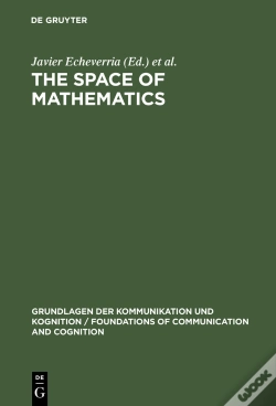 Capa do artigo The Space Of Mathematics