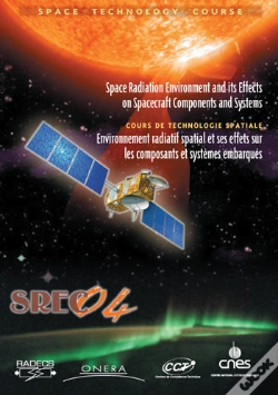 Capa do artigo The Space Radiation Environment Srec 04 And Its Effects On Spacecraft Components And Systems