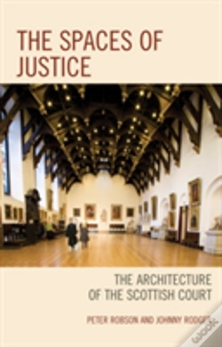 Capa do artigo The Spaces Of Justice