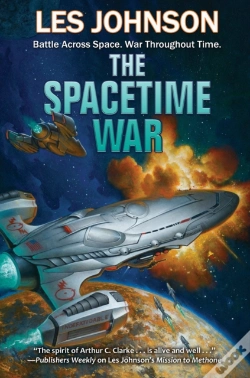 Capa do artigo The Spacetime War