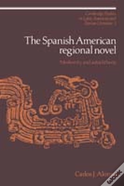 Capa do artigo The Spanish American Regional Novel