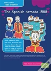 Capa do artigo The Spanish Armada 1588
