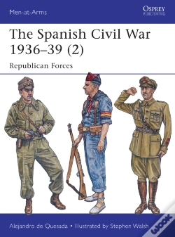 Capa do artigo The Spanish Civil War 1936â€“39 (2)