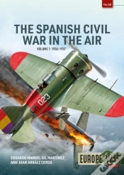 Capa do artigo The Spanish Civil War In The Air Volume 1