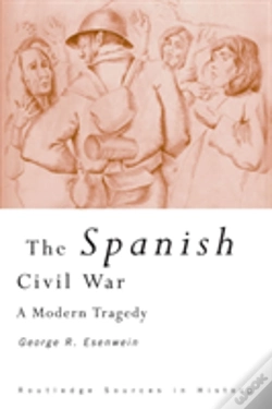 Capa do artigo The Spanish Civil War