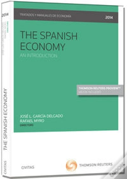Capa do artigo The Spanish Economy (Papel + E-Book)