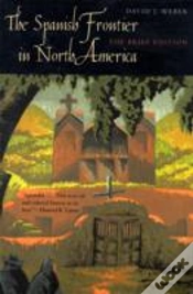 Capa do artigo The Spanish Frontier In North America