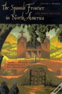 Capa do artigo The Spanish Frontier In North America