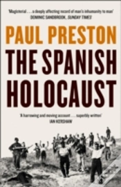 Capa do artigo The Spanish Holocaust